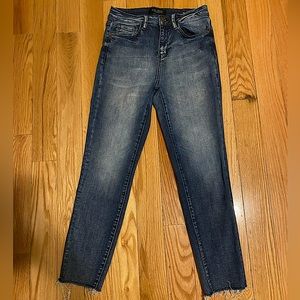 Judy Blue Relaxed Fit Jeans